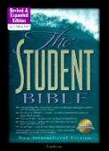 Bible Niv Student