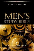 Bible Niv Promise Keepers Mens Study