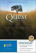 Bible Niv Quest Study Bible New International Version Fully Revised