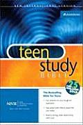 Bible Niv Teen Study Bible