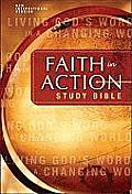 Bible Niv Faith In Action Study
