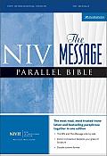Bible NIV Message Parallel Bible