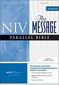 Bible Niv The Message Parallel Bible