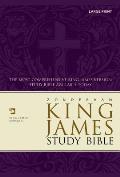 Bible Kjv Large Print Study