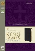 Bible Kjv Black Large Print Study