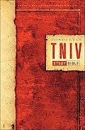Bible TNIV Todays New International Version Zondervan Study Bible
