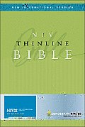 Thinline Bible NIV