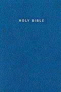 Bible NIV Gift & Award blue
