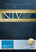 Bible NIV Study Bible New International Version