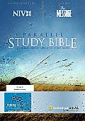 Bible NIV Message Parallel Study MS Numbered