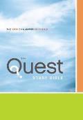 NIV Quest Study Bible The Question & Answer Bible