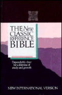 Bible Niv Reference Red Letter
