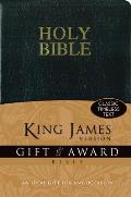 King James Version Gift & Award Bible