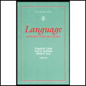 Language Introductory Readings 5th Edition