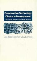 Comparative Technology Choice In Develop