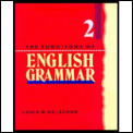 The functions of English grammar