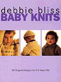 Baby Knits 32 Original Designs For 0 3 Y