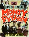 First 20 Years Of Monty Python