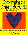 Encouraging The Artist In Your Child