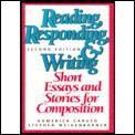 Reading Responding & Writing 2nd Edition