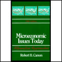 Microeconomic Issues Today: Alternative Approaches