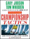 Championship Tactics How Anyone Can Sail