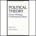 Political Theory Classic Writings Contem