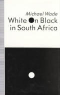 White on Black in South Africa: A Study of English-Language Inscriptions of Skin Color
