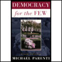 Democracy For The Few 6th Edition