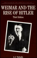 Weimar & The Rise Of Hitler 3rd Edition