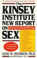 The Kinsey Institute New Report on Sex: What You Must Know to Be Sexually Literate