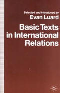 Basic Texts In International Relations