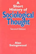 Short History Of Sociological Thought