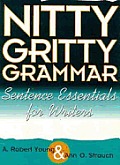 Nitty Gritty Grammar Student's Book: Sentence Essentials for Writers