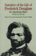 Narrative of the Life of Frederick Douglass an American Slave Written by Himself