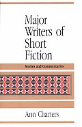 Major Writers of Short Fiction Stories & Commentaries