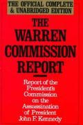 Warren Commission Report Report Of Pre