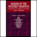 Makers of Western Tradition, Vol. 1