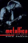 Metallica The Frayed Ends Of Metal