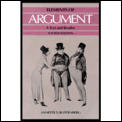 Elements Of Argument A Text & Reader 4th Edition