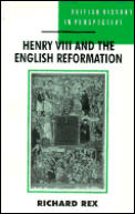 Henry VIII & The English Reformation