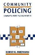 Community Policing: Comparative Perspectives and Prospects