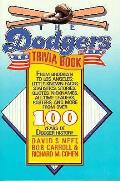 Dodgers Trivia Book