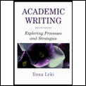 Academic Writing: Exploring Processes & Strategies