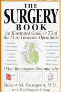 Surgery Book An Illustrated Guide