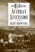 War Of The Austrian Succession