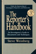 Reporters Handbook An Investigators Guide To Docum