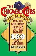 Chicago Cubs Trivia Book