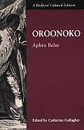 Oroonoko Or The Royal Slave