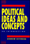 Political Ideas & Concepts An Introduction